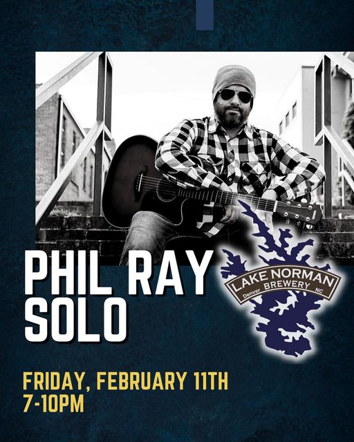 Phil Ray is LIVE TONIGHT bringing you a great night Country Rock!! 😍🔥 It’s a bea