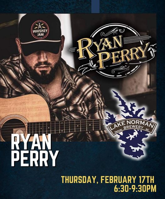 Ryan Perry is back tonight!! 😍🔥 Music kicks off at 6:30pm, Spinners Grill is ser