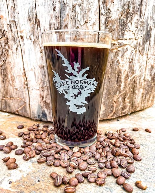 Our Coffee Stout is tapped and being served TODAY πβοΈ A lighter version of our T