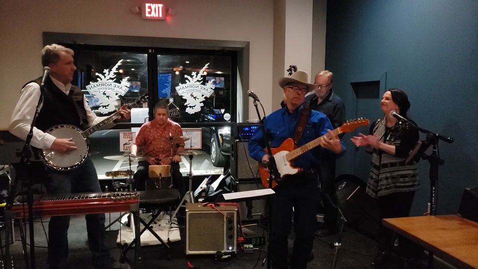 What a night!! ππ₯π until next time π»π»Wagon Load A Trouble was a blast tonight at
