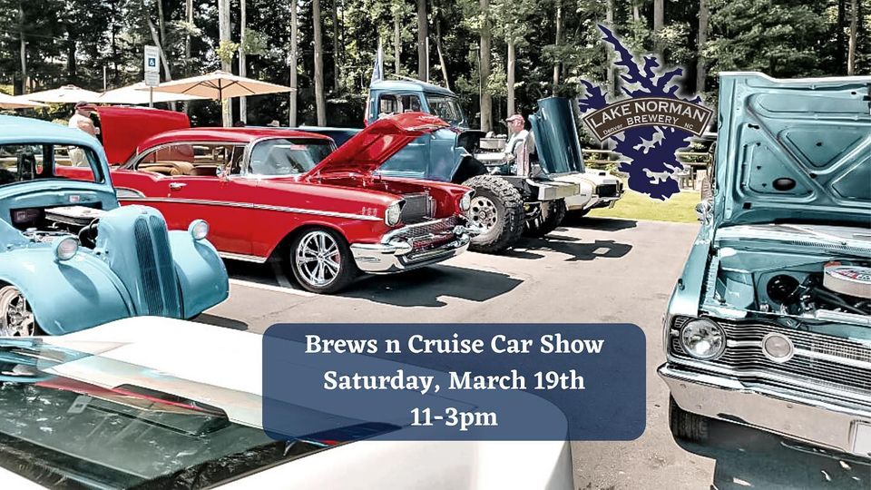 Looks like tomorrow is the perfect day for a Car Show!!