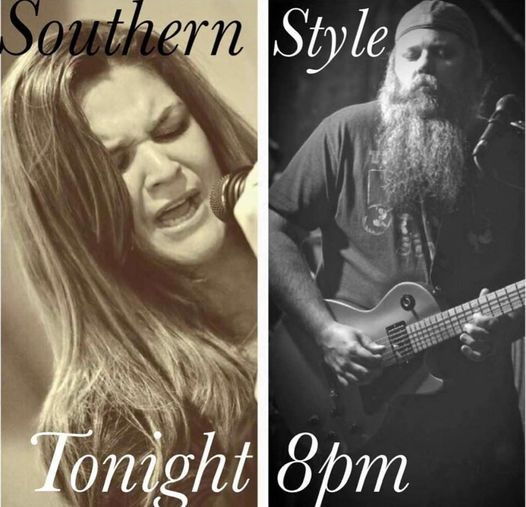 Southern style band is LIVE TONIGHT at 7 PM!! 🔥🔥 Cotterhill Music has cancelled