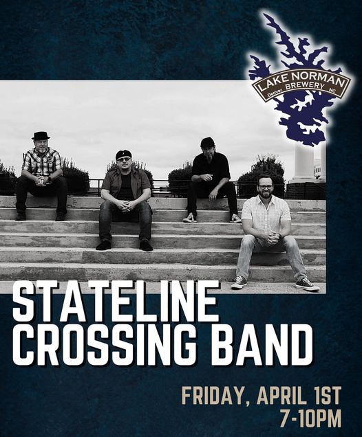 TGIF because that means Stateline Crossing Band iS BACK 😍