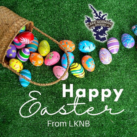Happy Easter!! 🐣 We are open normal hours today 🍻