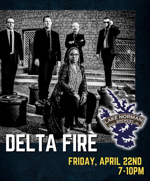 DELTA FIRE IS BACK TONIGHT!!! 🔥🔥 This is one of their last shows so you DON’T wa