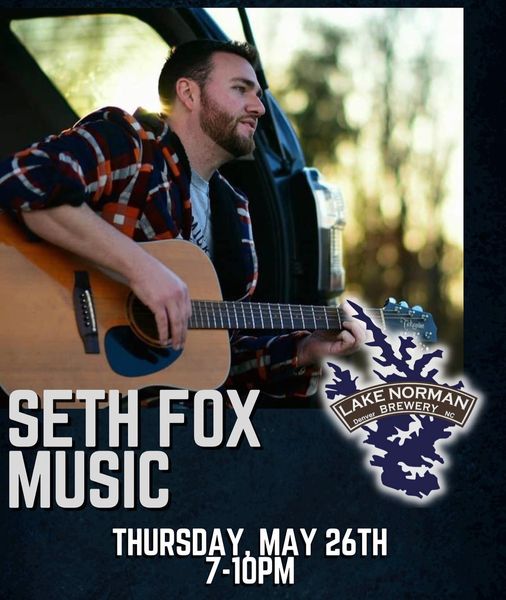 Seth Fox Music is live tonight!! 😍 @mistergreekny serving 5-9pm, Line Dancing wi