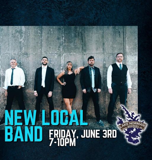 One of our favorite pop rock bands, New Local Band is here LIVE tonight!! 😍 It’s