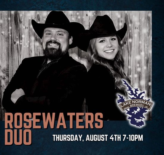 @rosewatersmusic Duo is LIVE tonight!! Music kicks off at 7pm! @thedragontaqueri