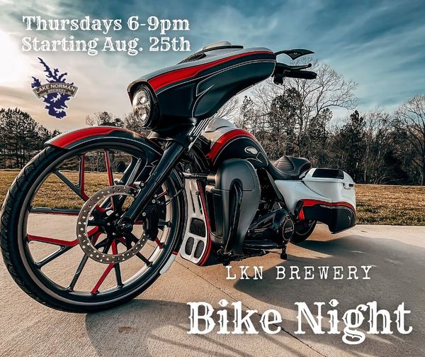We have exciting news…Bike Nights are BACK!!! 🔥 Starting this Thursday night fro