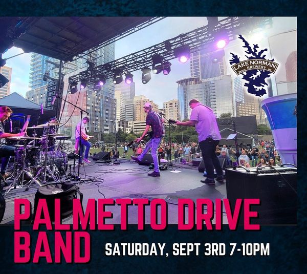 @palmetto_drive_band is LIVE TONIGHT!! 🔥🔥 @chickpeasyfoodtruck serving 2-10pm an